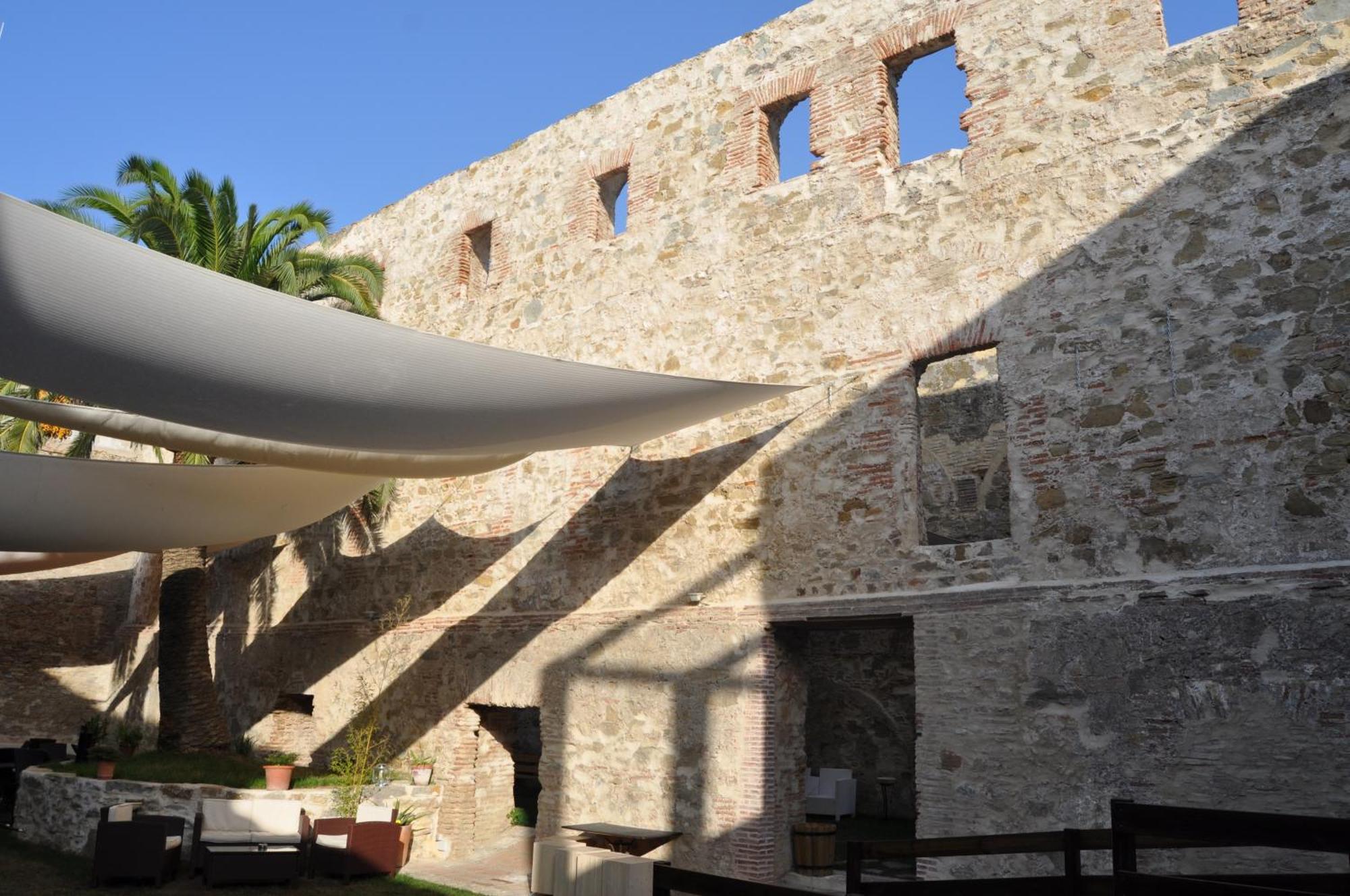 Convento Tarifa Hotel Exterior foto